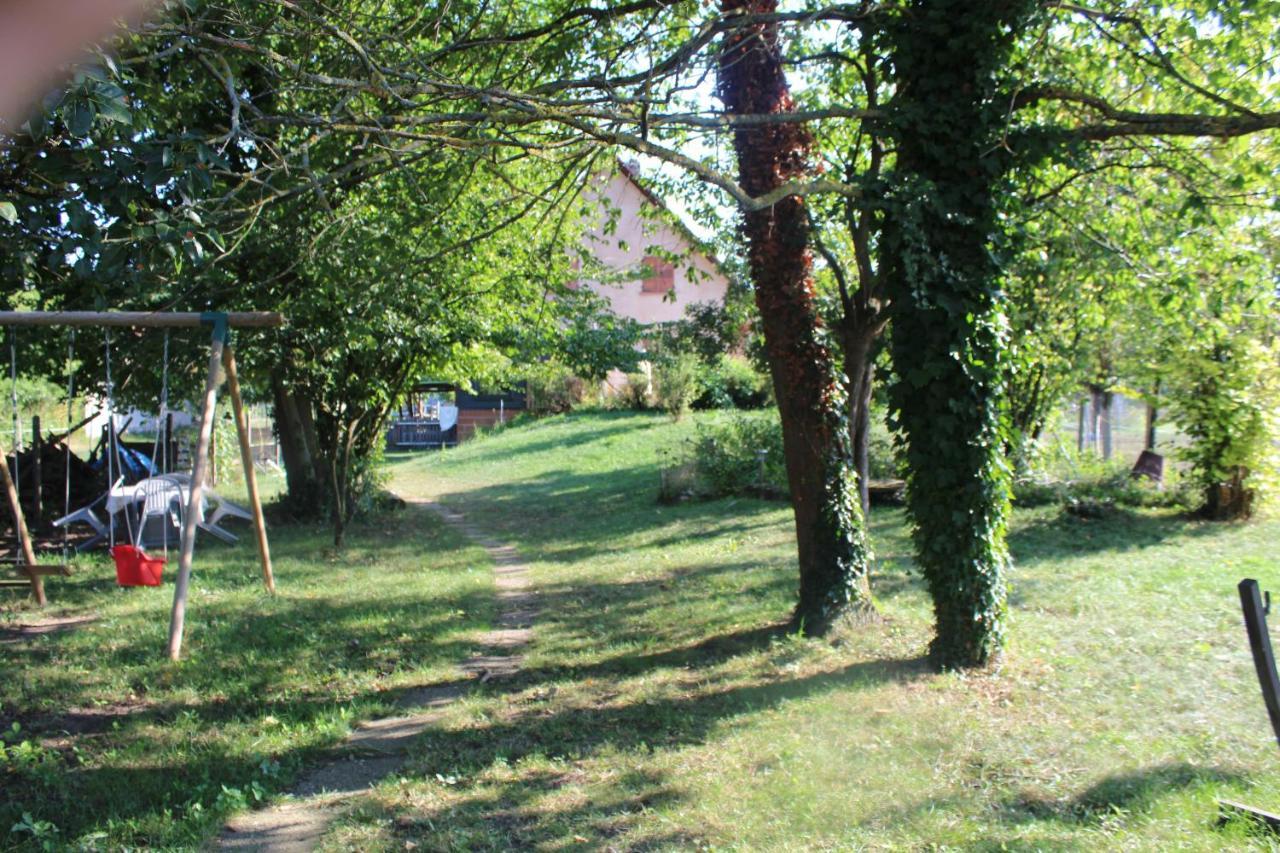 Gites Riviere Et Colline Niedermodern Экстерьер фото